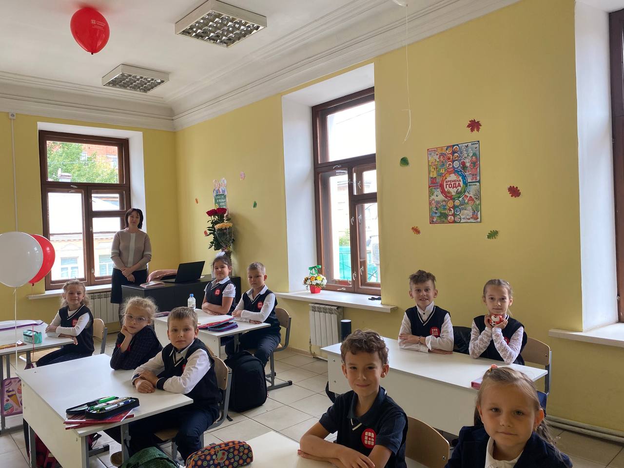 Частная общеобразовательная школа Гарантия Знаний в Ярославле - обучение с 1 по 11 класс